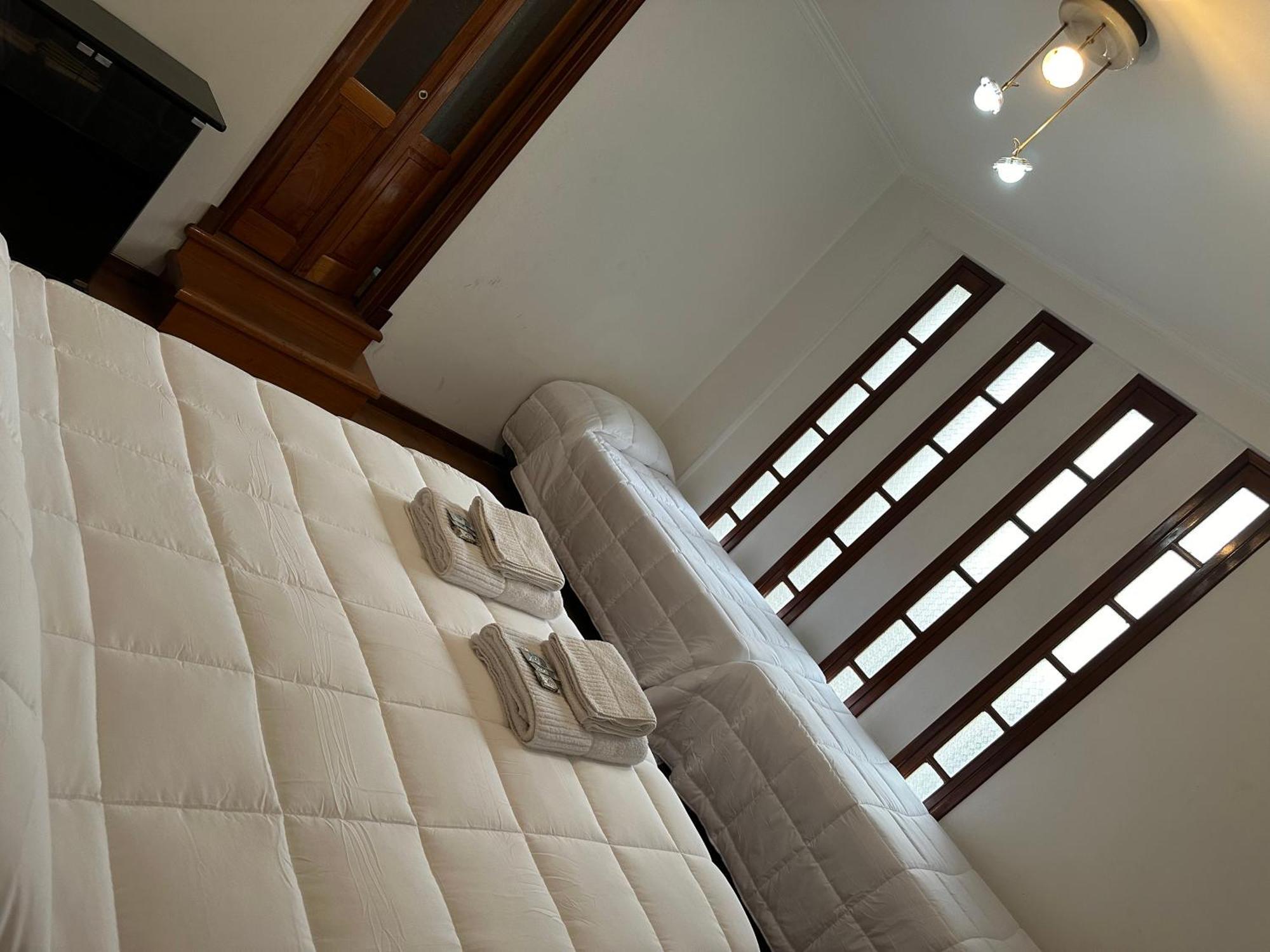 Lpr Express Bed & Breakfast Monte Grande Bagian luar foto