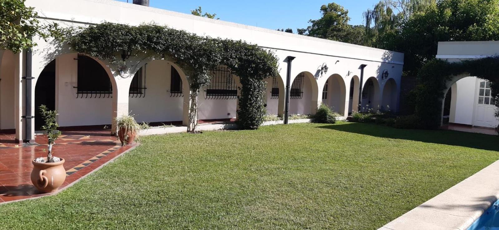 Lpr Express Bed & Breakfast Monte Grande Bagian luar foto